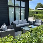 木屋 Luxus Time Out De Veerstal *