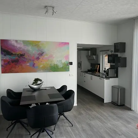 Chalet Luxus Time Out De Veerstal Lathum