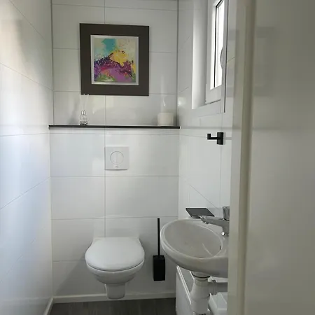 Luxus Time Out De Veerstal Chalet Lathum