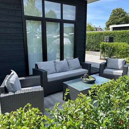 Chalet Luxus Time Out De Veerstal *