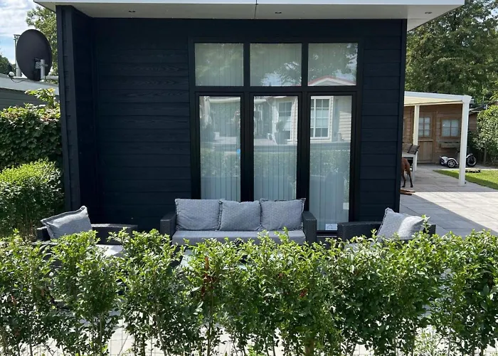 Alpstuga Luxus Time Out De Veerstal