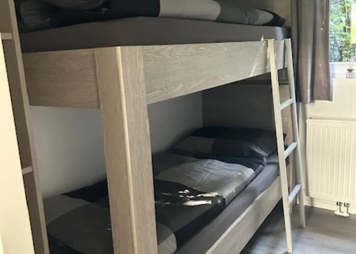 Luxus Time Out De Veerstal Chalet Lathum