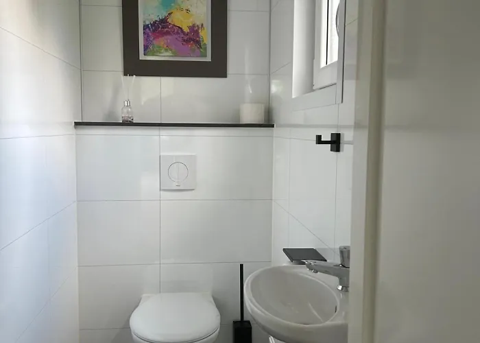 Luxus Time Out De Veerstal Chalet Lathum