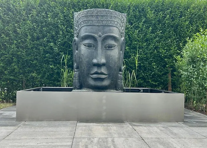 Luxus Time Out De Veerstal Alpstuga *