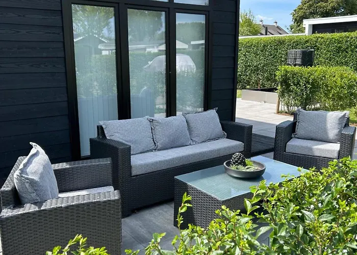 Chalet Luxus Time Out De Veerstal *